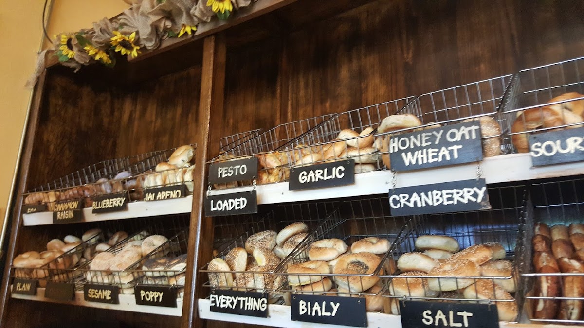 Bagel Tyme