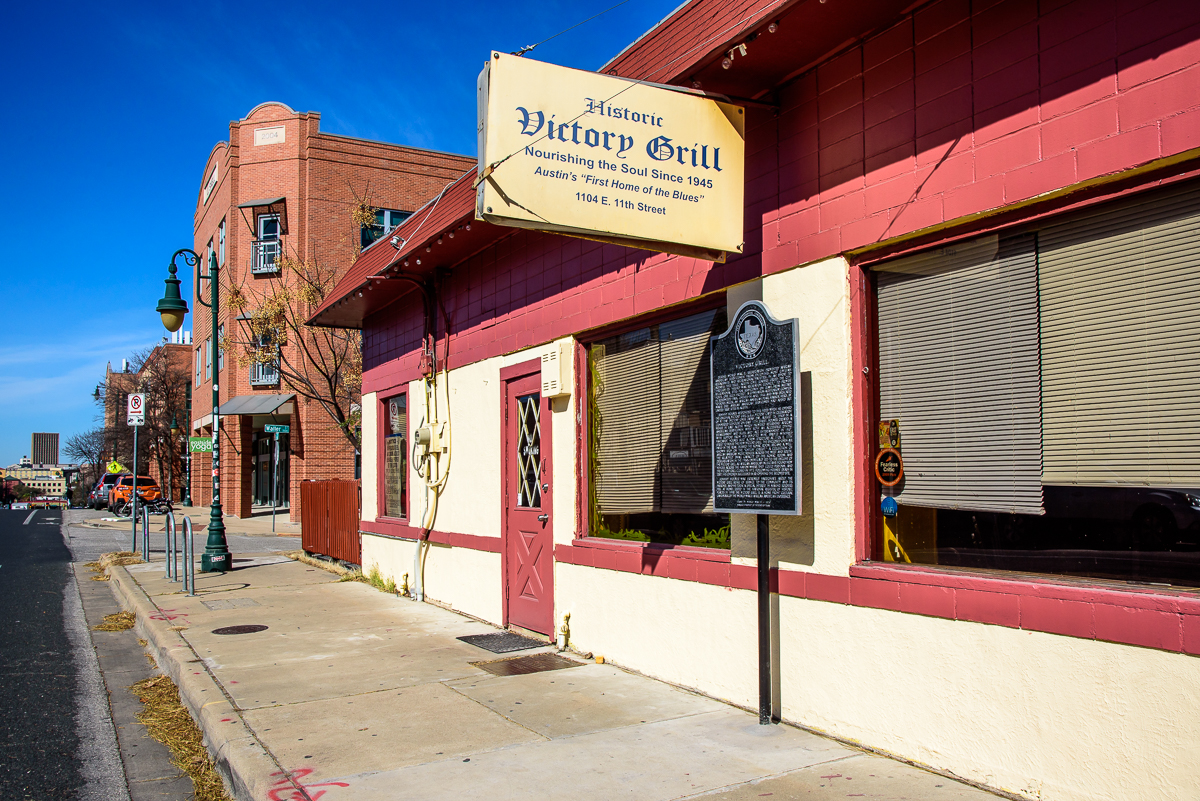 The Victory Grill